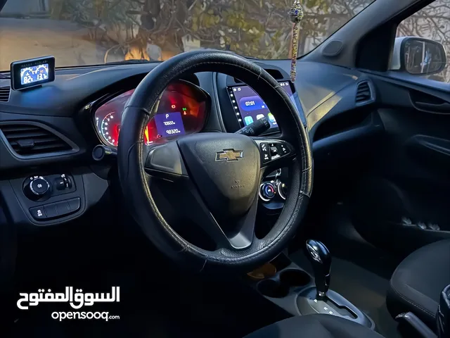 شوڤروليت سبارك 2019 وارد قطري