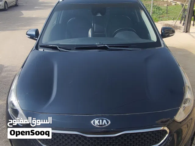 2018, Kia, Niro, EX Touring