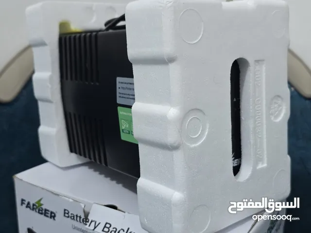 يو بي اي فاربر 1500 حاله حال الجديد