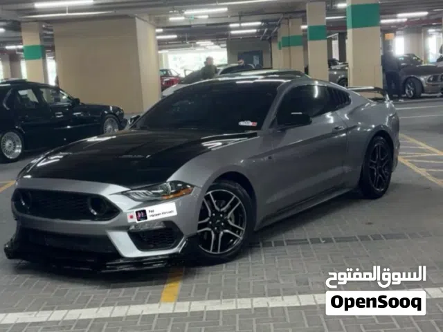 2021 Ford Mustang EcoBoost Premium