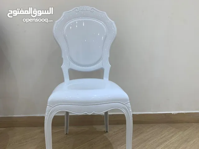 للبيع – كراسي فاخرة للمناسبات أو الاستخدام اليومي