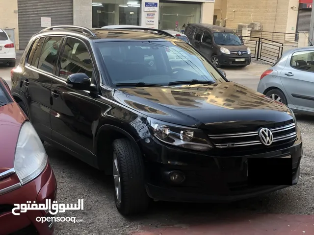 فولكسفاجن تيجوان 2014
