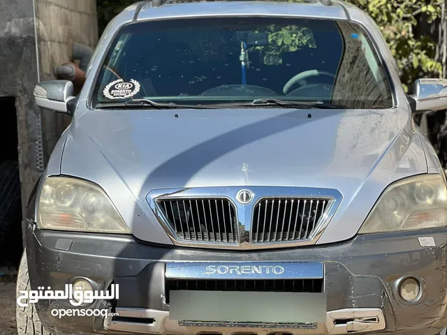 Used Kia Sorento in Jenin