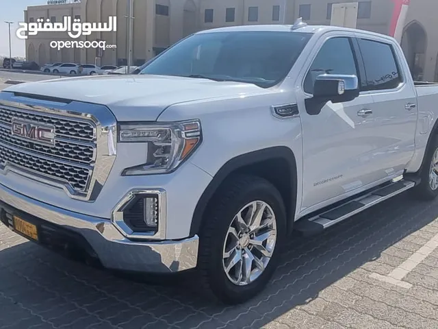 Used GMC Sierra in Muscat
