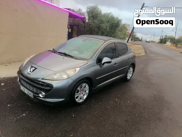 2009 Peugeot 207 CC Sport