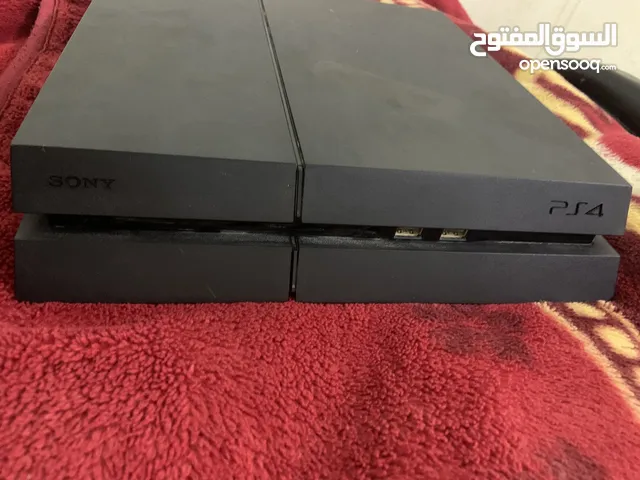 PlayStation 4 PlayStation for sale in Al Riyadh
