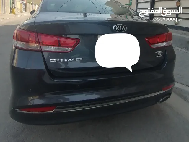 كيا اوبتيما للبيع