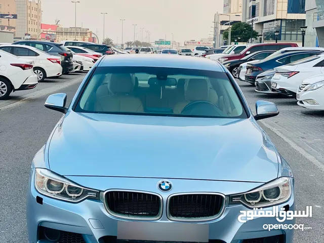 FOR SALE BMW 316 MODEL 2014