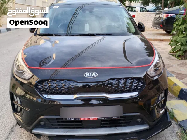 2020 كيا نيرو EX