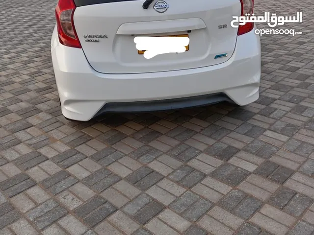 Nissan Versa 2015 in Al Batinah