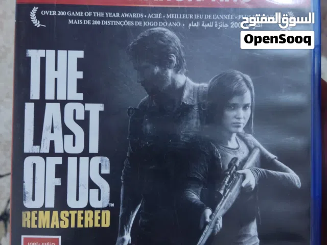 ذا لاست اوف أس بارت 1 ريماستر مستعمل
