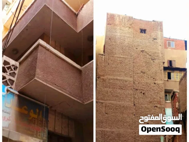 عقار للبيع بالمنصورة جاهز للتسليم الفوري