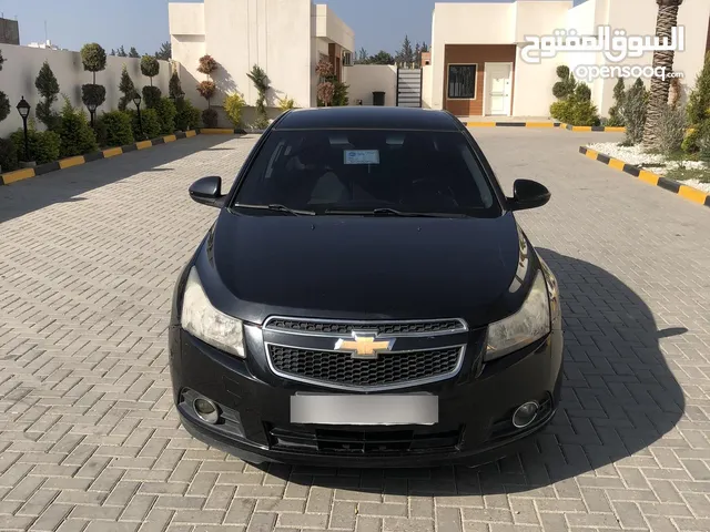 Used Chevrolet Cruze in Tripoli