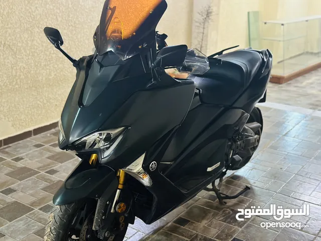 Yamaha TmaX 2018 in Tripoli