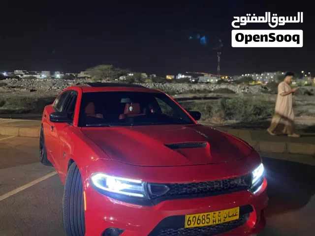 دودج تشارجر 2017 نظيفه