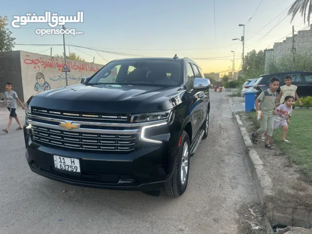 تاهو بريمير 2023