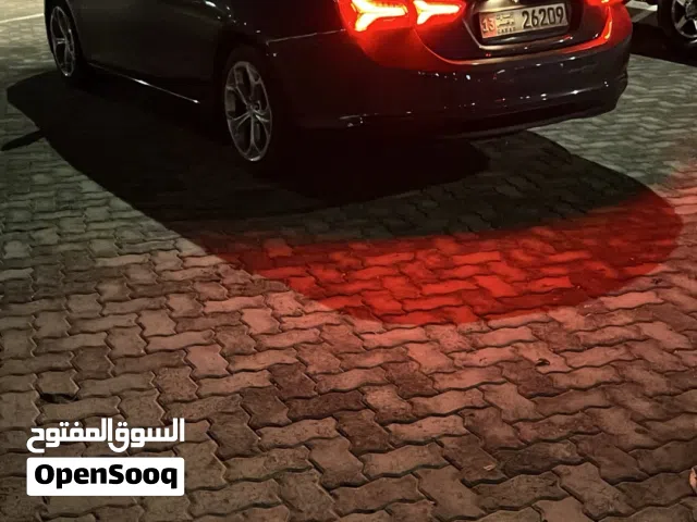 Used Chevrolet Malibu in Abu Dhabi