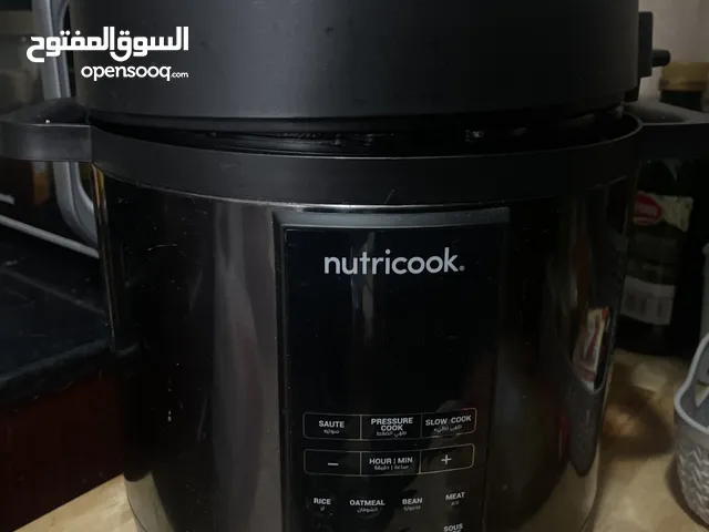 Nutricook pressure cooker