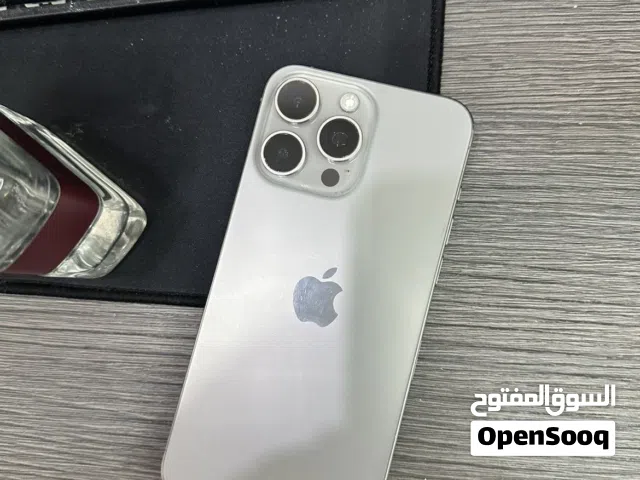 Apple iPhone 15 Pro Max Other in Tripoli