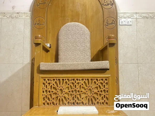 منبرر انجاره  للمجالس الحسينه