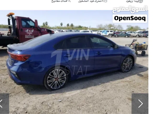 Used Kia Forte in Baghdad