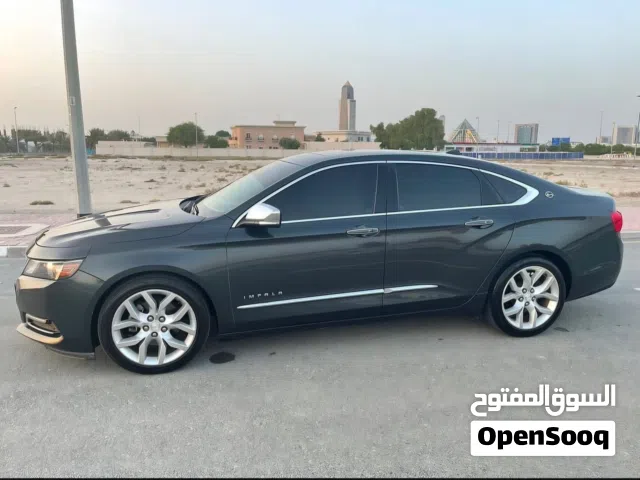 2014 شيفروليه امبالا LTZ
