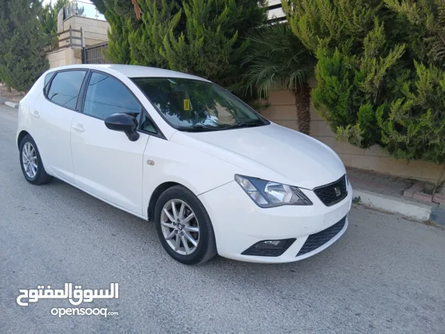 سيت ابيزا اتوماتيك 2016