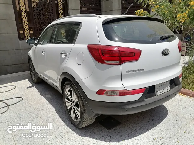 Used Kia Sportage in Dhi Qar