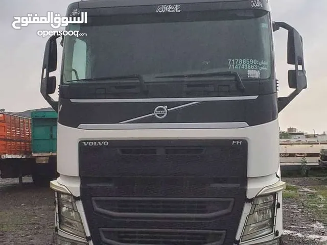 راس قاطرة داعشي فولفو
