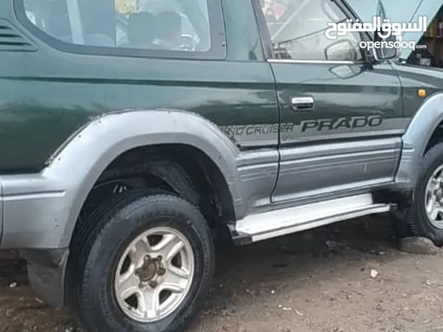 New Toyota Prado in Ibb