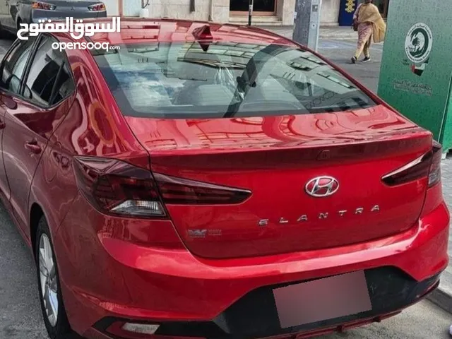 سياره هيونداي النترا 2020