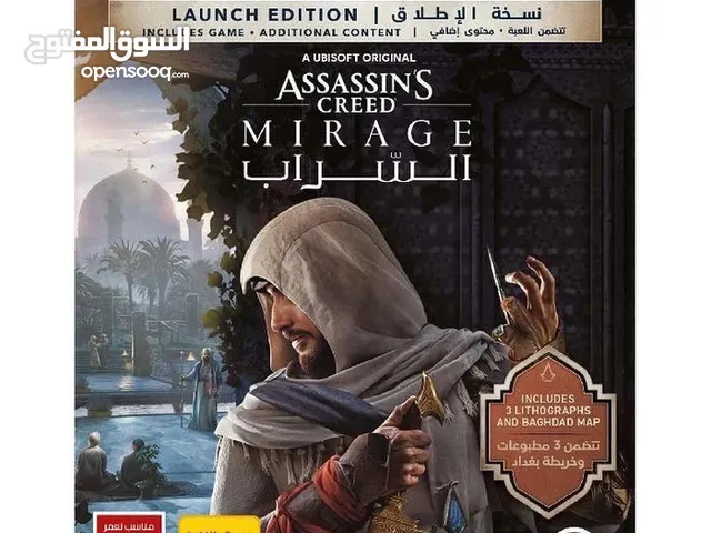 ‎اساسن كريد ميراج Assassin's Creed Mirage