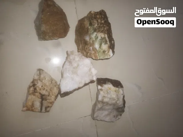أحجار الكوارتز