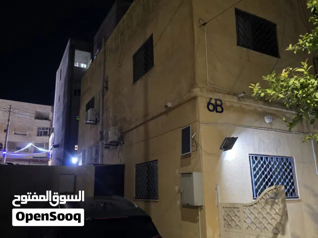 بيت مستقل طابقين للبيع في عين الباشا حي خطاب بجانب التربيه و التعليم قديما