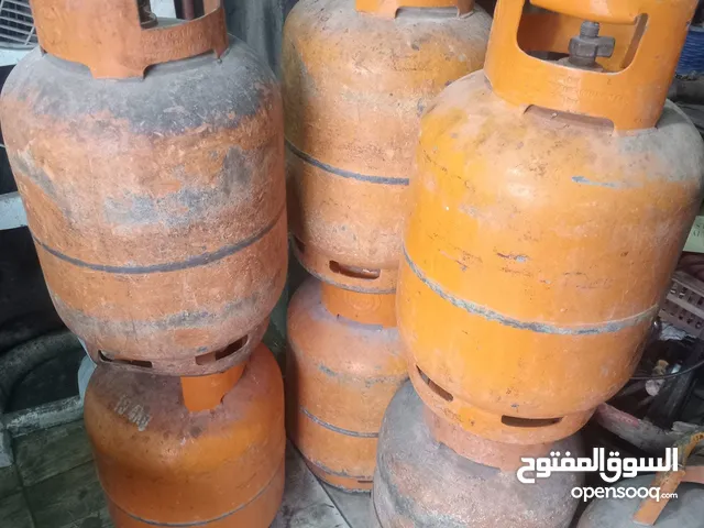 بنبله أسطوانة غاز معبيه