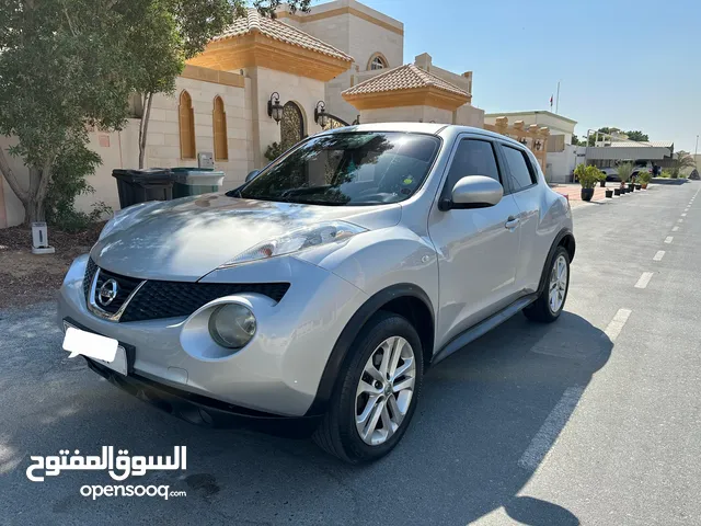 Nissan juke 2014