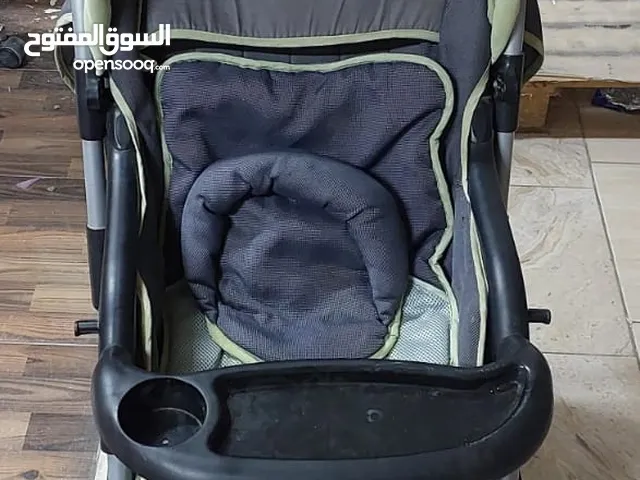 للبيع عجله اطفال ومشايه اطفال