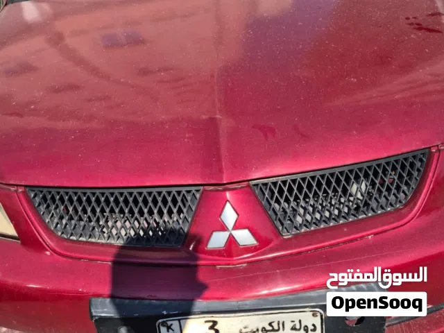 2009 ميتسوبيشي لانسر GLX