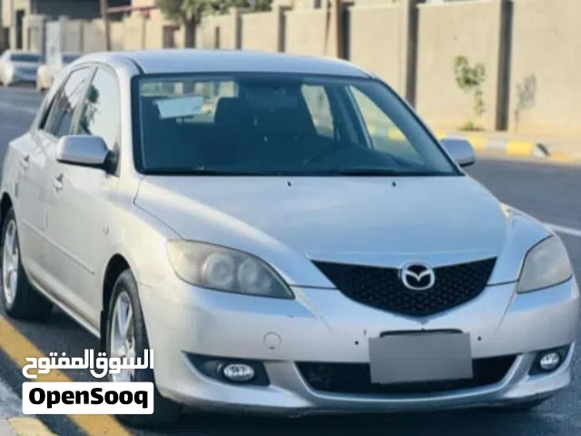 2007 مازدا 323
