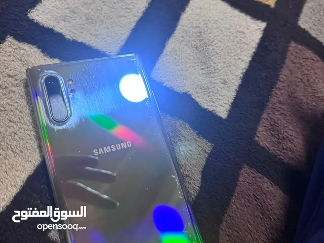 Samsung Galaxy Note 10 Plus 256 GB in Zarqa