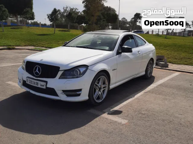مرسيدس c200