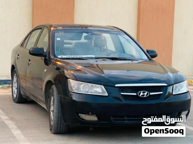 Used Hyundai Sonata in Msallata