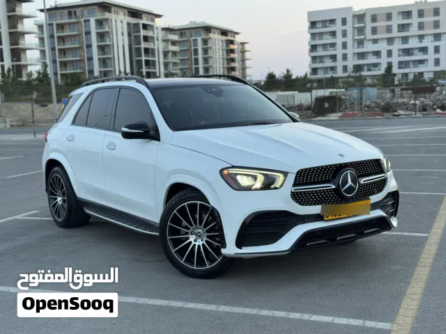 2022 مرسيدس بنز الفئة-GLE GLE 350