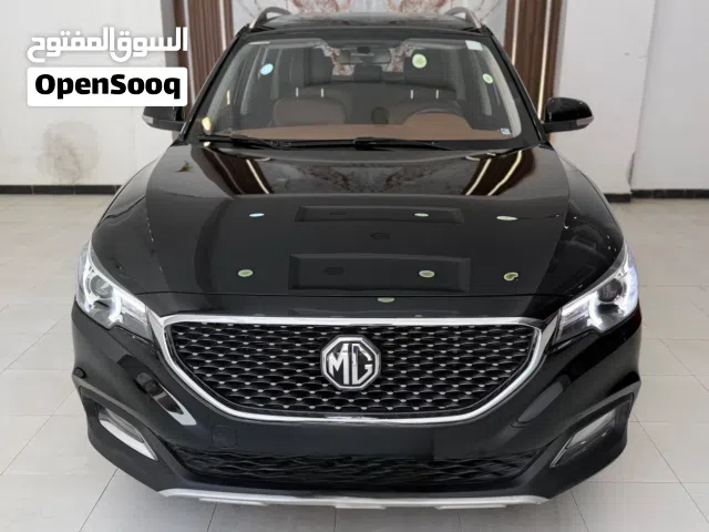 Used MG MG ZS in Cairo