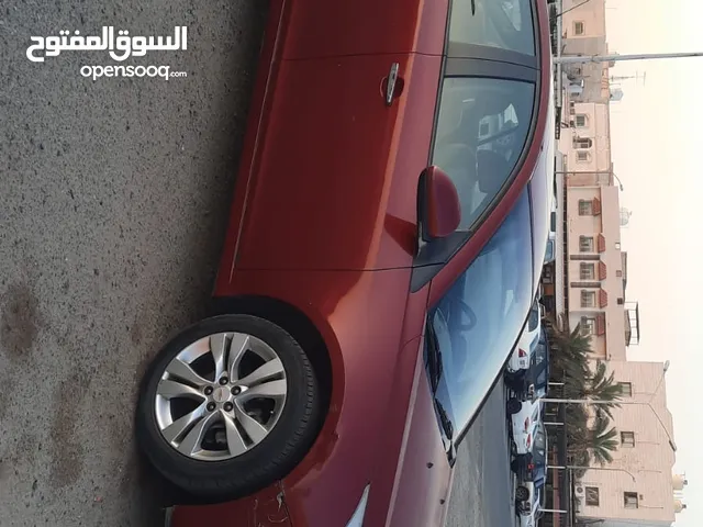 Used Chevrolet Cruze in Al Jahra