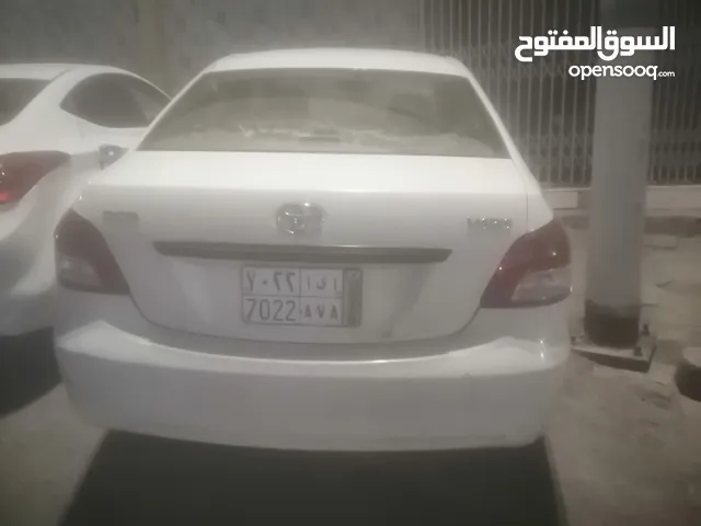 Toyota Yaris 2010 in Mecca