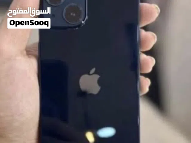 iPhone 13 لون اسود