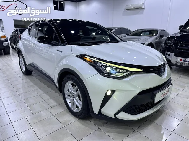 2021 TOYOTA C-HR HYBRID