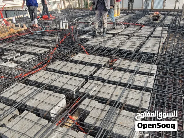 الحارثي للمقاولات العامه صنعاء عندنا. التميز ولابداع   في كل  المجالات