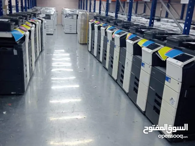 جميع انواع طابعات كانون/Canon image Runner all kinds